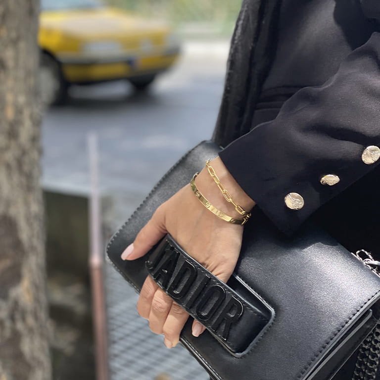 خرید دستبند کارتیر پیچ