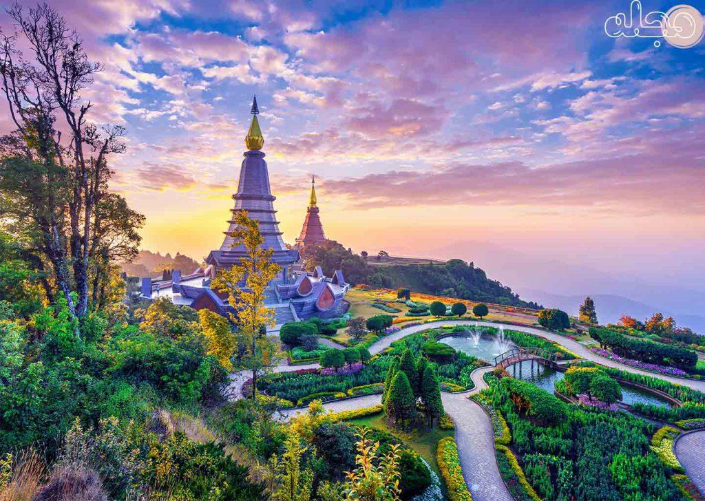 معرفی6 کشور ارزان برای مسافرت