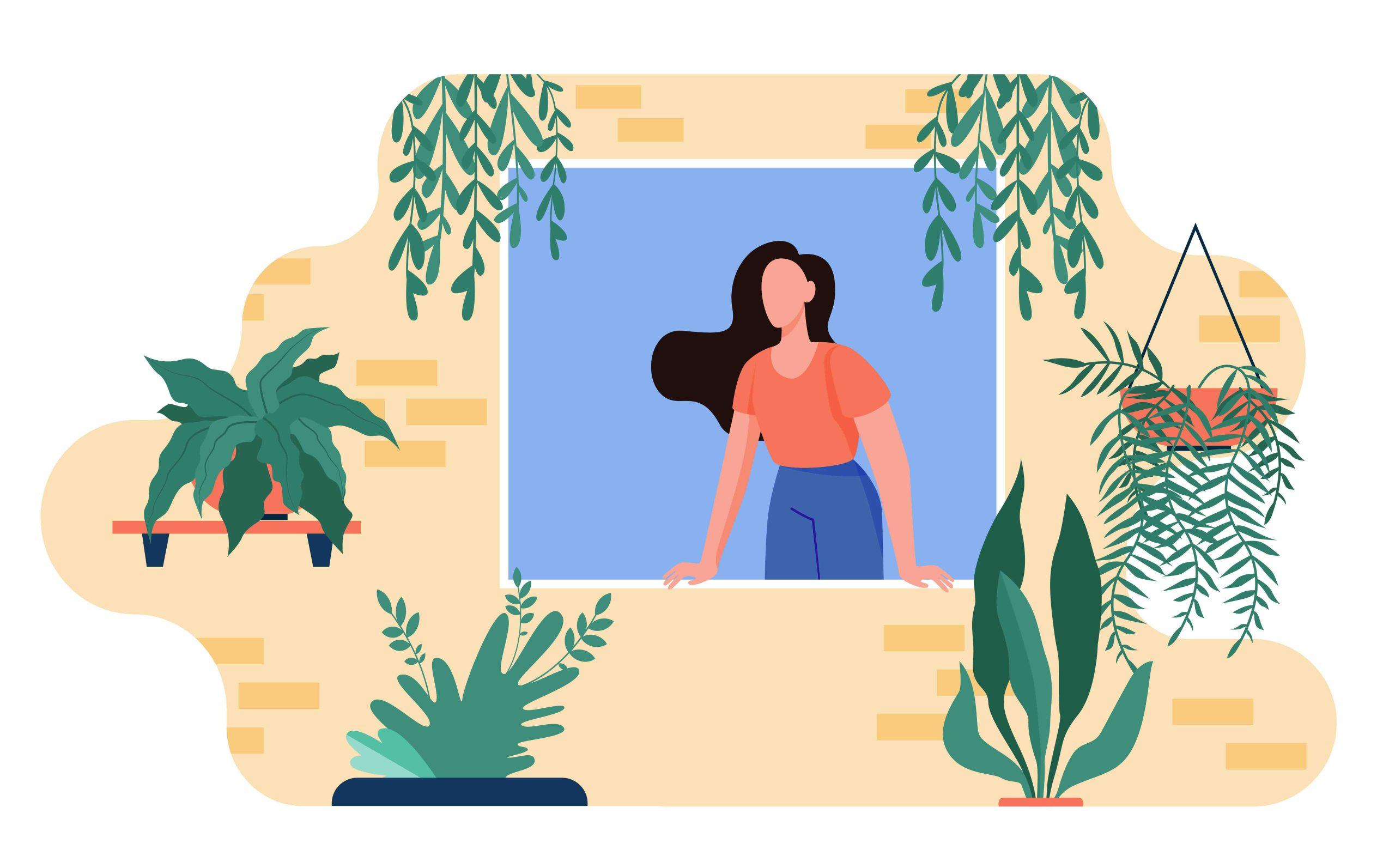 نکاتی که رعایت نکردن به آن باعث خراب شدن گل های آپارتمانی شما میشود !