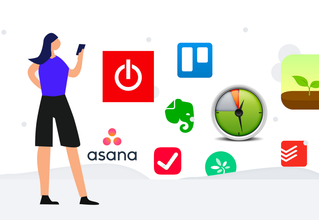 مدیریت زمان در زندگی و محل کار