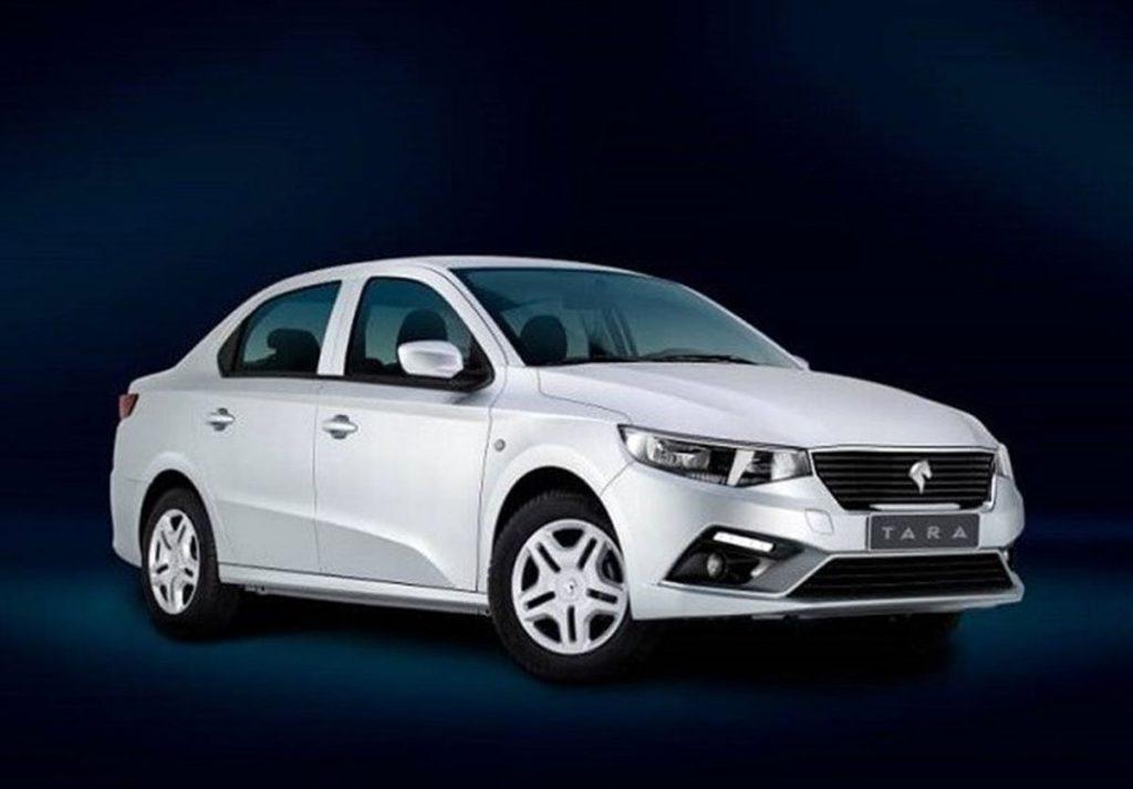 ایرادهای ظاهری و مونتاژی تارا