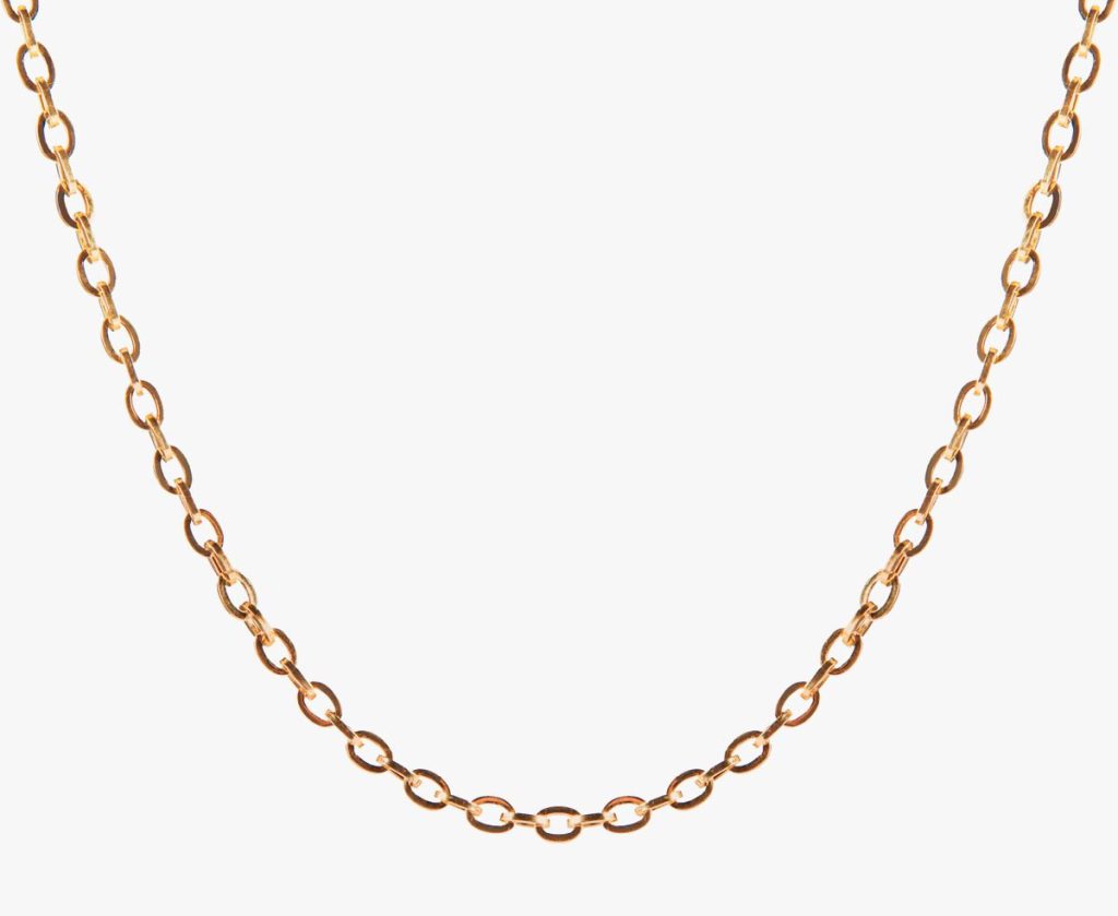 زنجیر کابلی (‏Cable Chain‎‏)‏