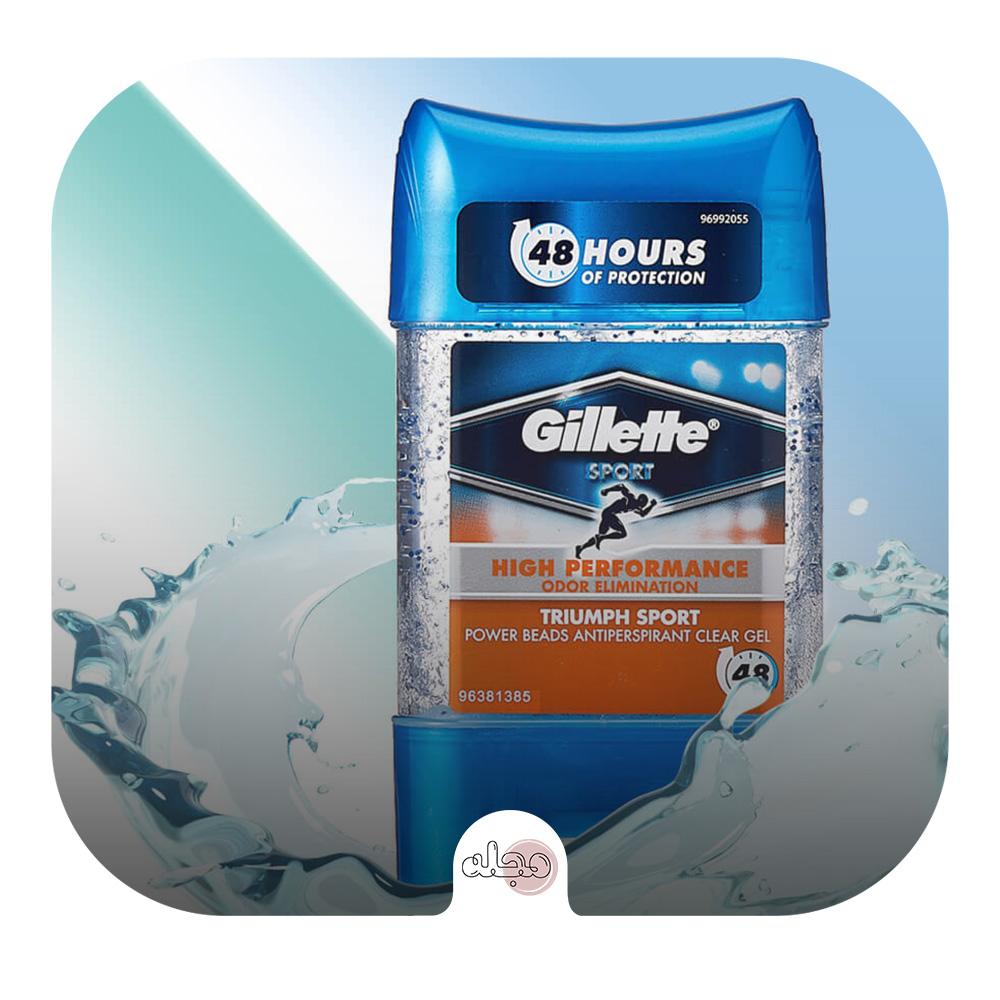 مام ژیلت (Gillette)