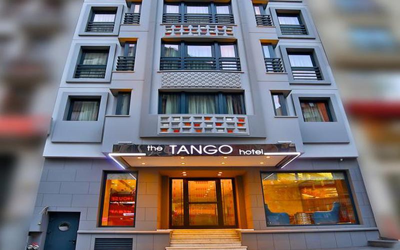 هتل تانگو (هتل تانگو)