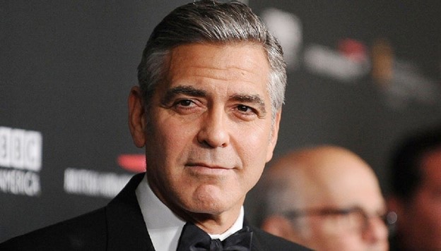 جورج کلونی(جرج تیموتی کلونی) 