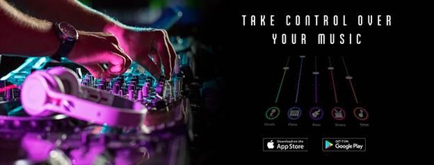 اپلیکیشن Moises (اندروید و iOS)