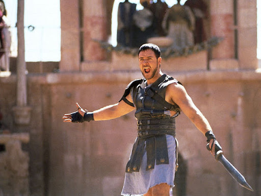 راسل کرو (راسل آیا کرو)