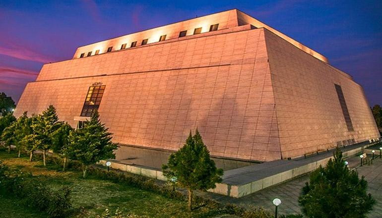 موزه بزرگ زاهدان (موزه منطقه‌ای جنوب شرق ایران)