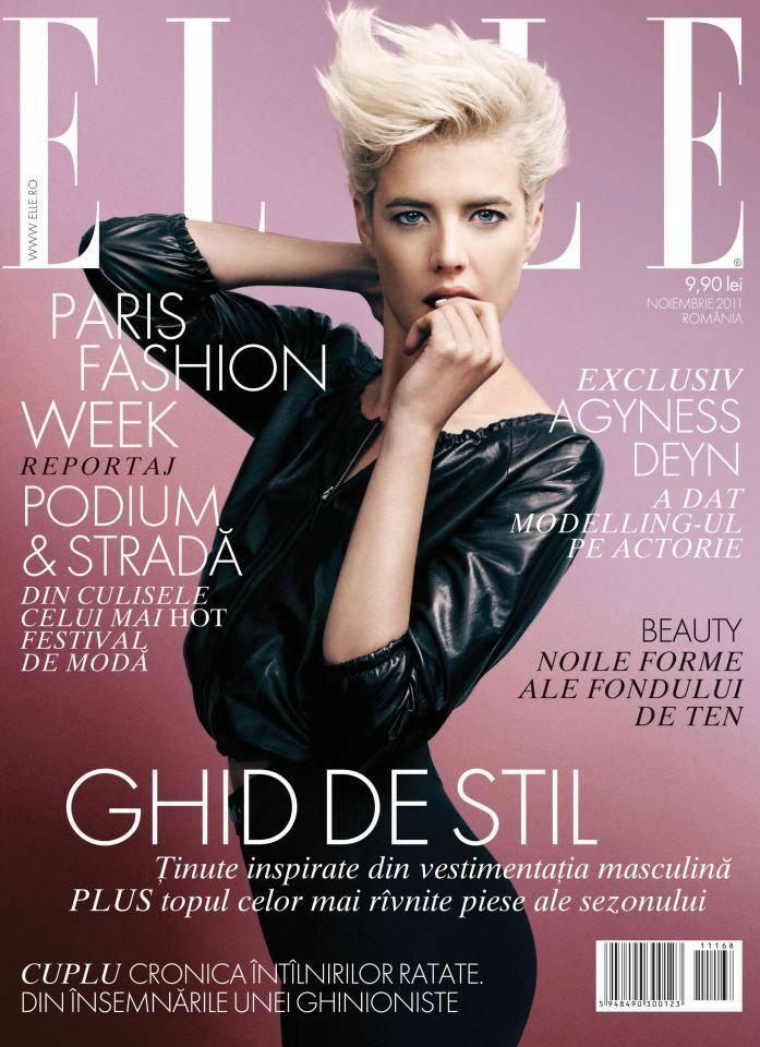 مجله Elle، نشریه مد ال