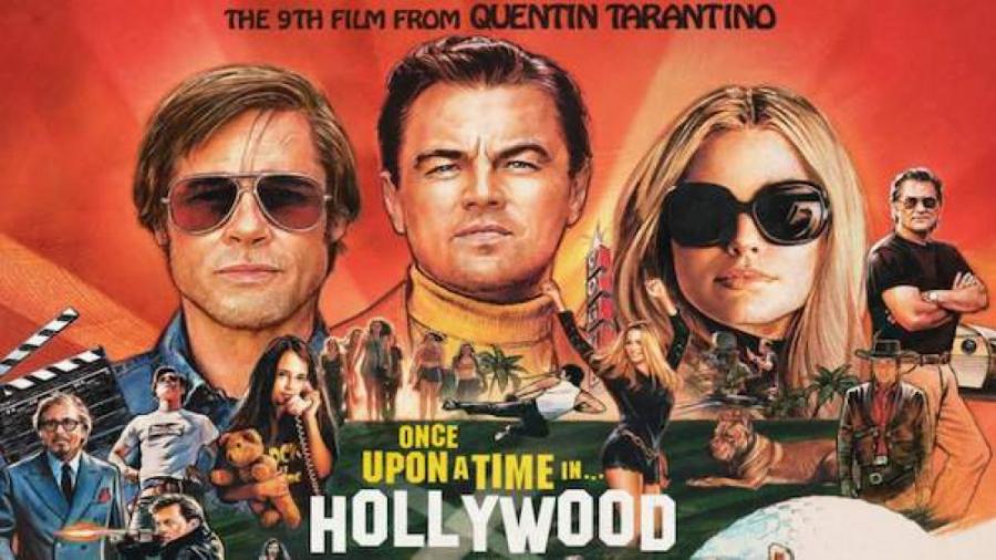 روزی روزگاری در هالیوود – Once Upon a Time in Hollywood