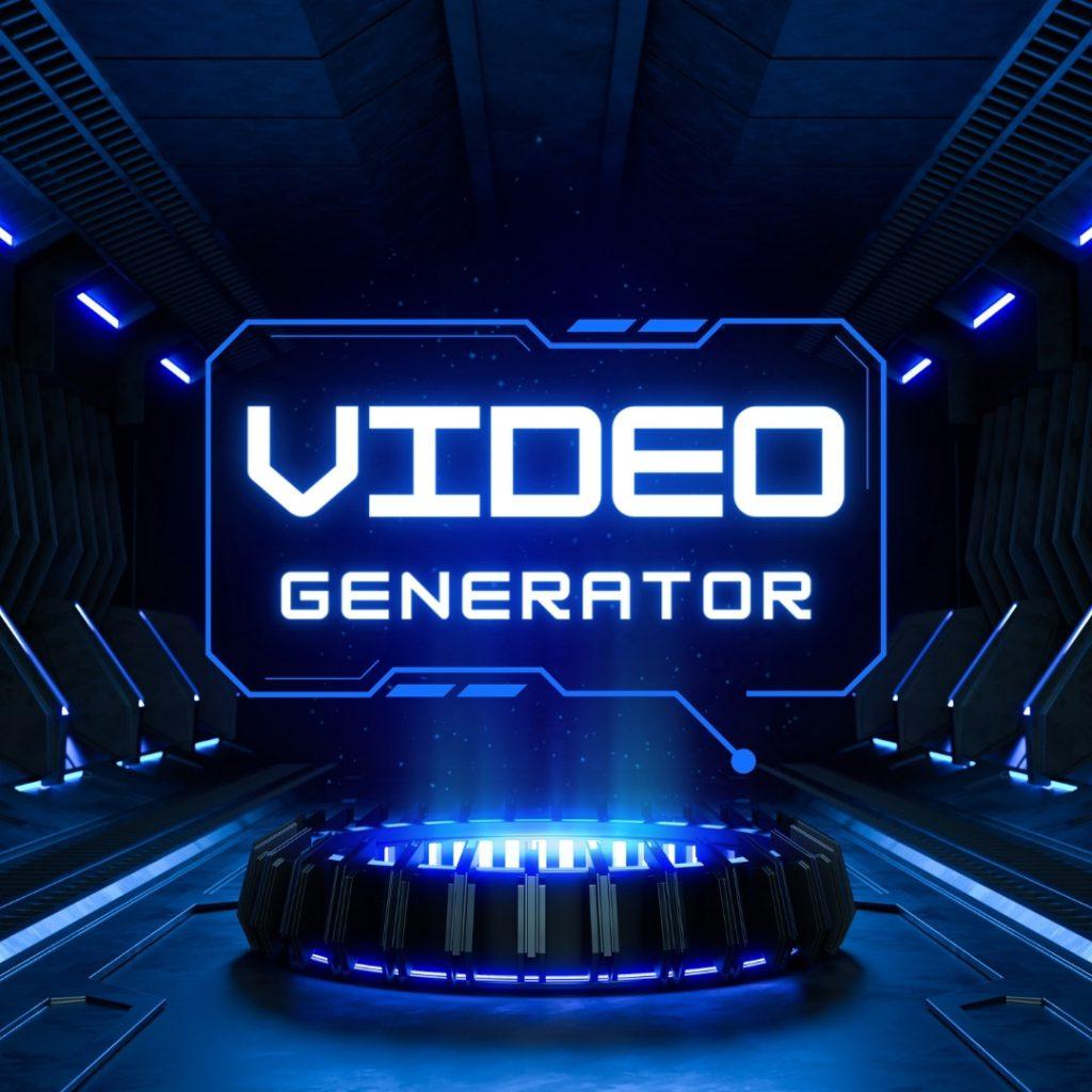 تولیدکنندگان و ویراستارهای ویدیو با هوش مصنوعی