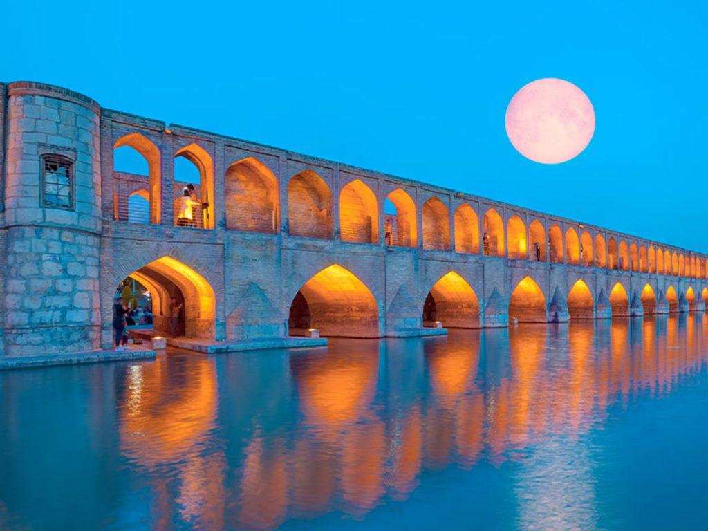 بهترین مقاصد سفر در فصل بهار