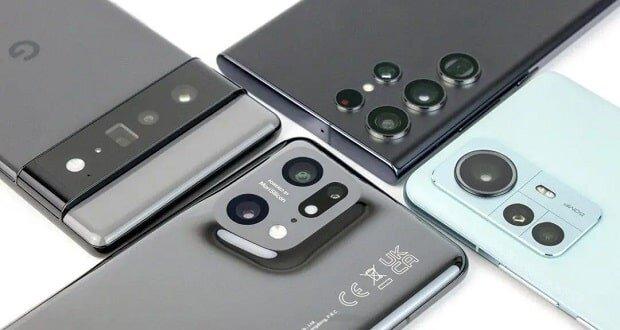 قدرتمندترین گوشی‌های اندرویدی در بازار جهانی