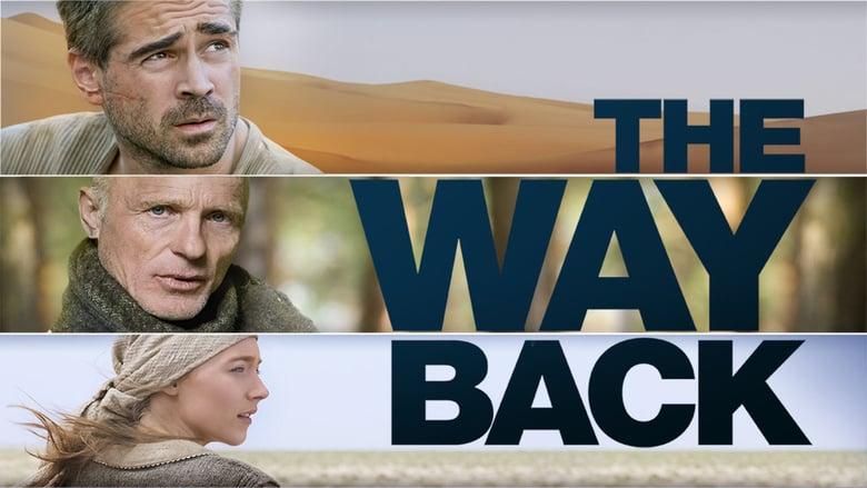 فیلم راه بازگشت (The Way Back) | لیست فیلم بقا یافتن