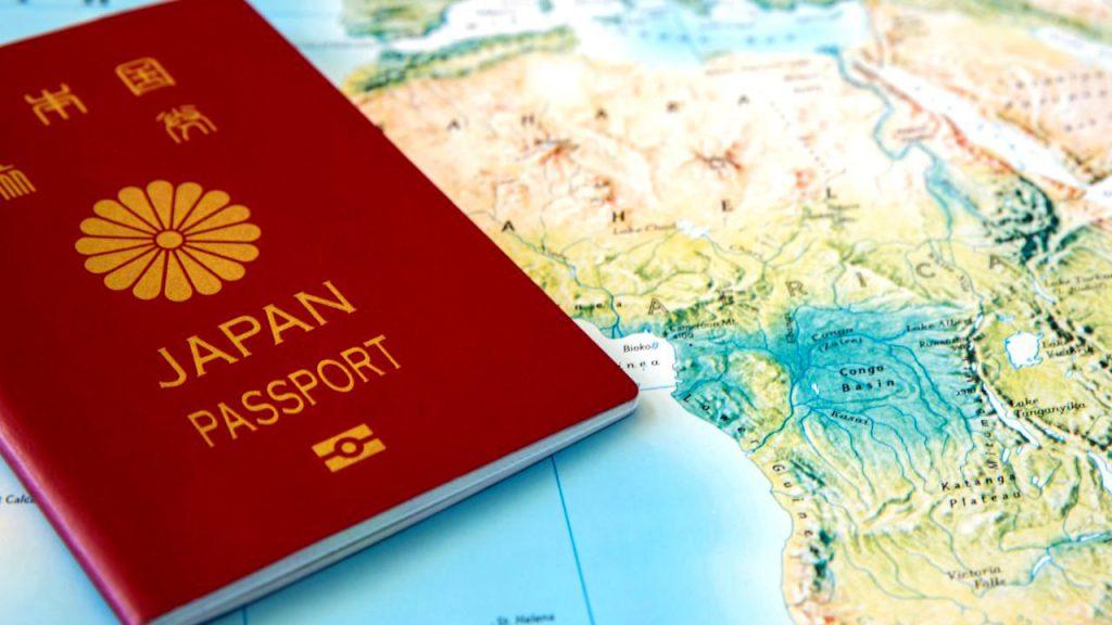 پاسپورت ژاپن ؛ قویترین پاسپورت جهان