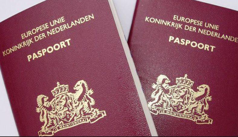 پاسپورت هلند ؛ از لیست قوی‌ترین پاسپورت جهان