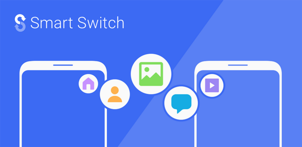 Samsung Smart Switch Mobile: برنامه‌ای برای انتقال داده‌ها