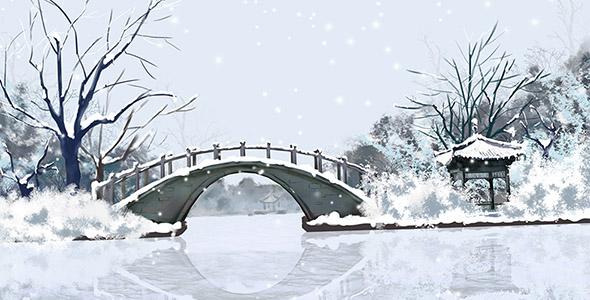 عکاسی از اشیا در فصل زمستان