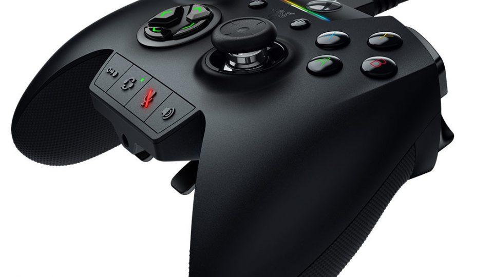 کنترلر Razer Wolverine Ultimate
