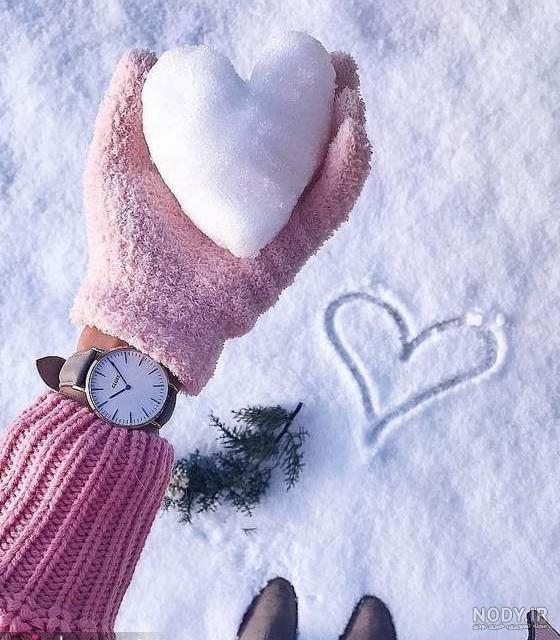 با وایت‌بالانس بازی کنید؛ از ایده‌های عکاسی در برف