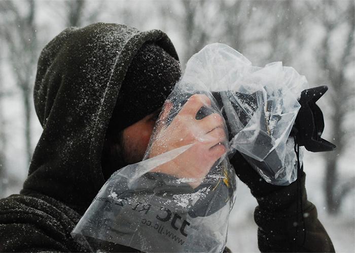 نکات عملی برای عکاسی در محیط برفی