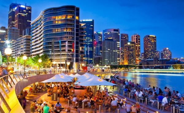 سبک زندگی شهری در استرالیا