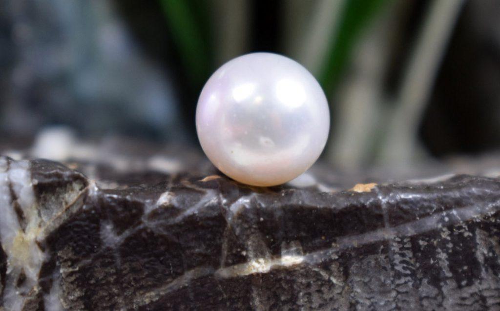 کیفیت درخشش مروارید