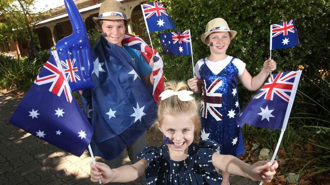 تعریف فرهنگ جامعه استرالیا