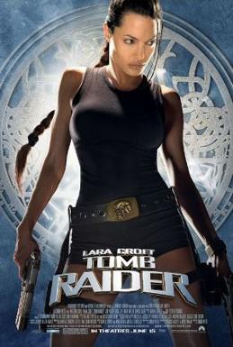 فیلم "Lara Croft: Tomb Raider"؛ فیلم اکشن با آنجلینا جولی