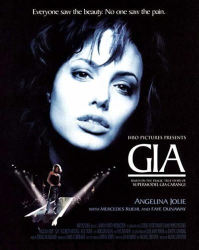 فیلم "Gia"؛ یکی از فیلم‌های آنجلینا جولی