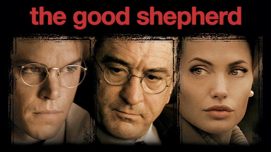فیلم سینمایی "The Good Shepherd"؛ فیلم آنجلینا جولی
