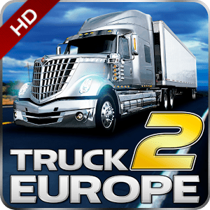بازی تریلی Truckers of Europe 2 (Simulator)؛ از بازی‌های کامیونی برتر گوشی