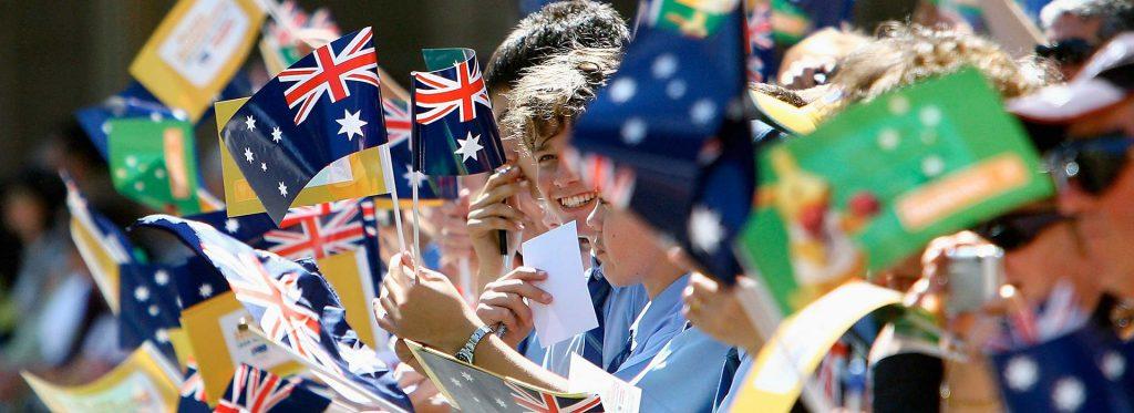 فرهنگ گنجینه‌ای و متنوع مردم استرالیا