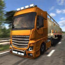 بازی Euro Truck Driver 2018 بهترین بازی کامیون اندروید