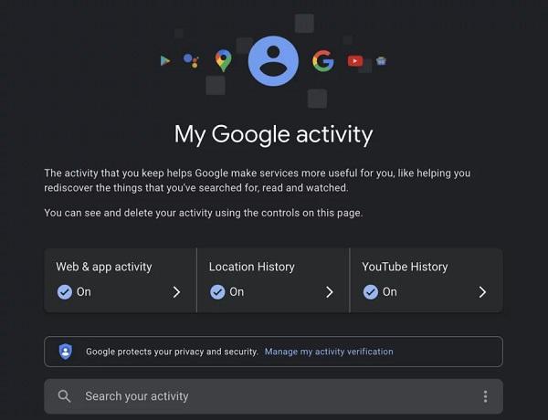 روش پاک کردن تاریخچه جستجو در Gmail (اندروید و iOS)
