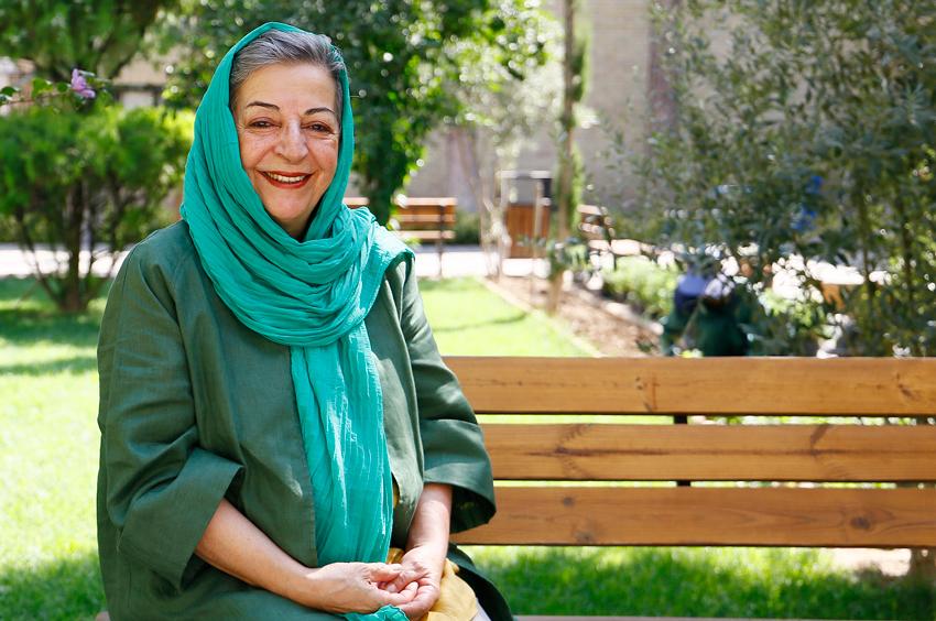  مرضیه برومند ؛