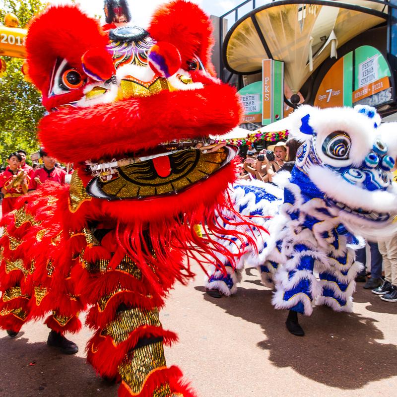 جشن گرفتن رویدادها در فرهنگ مردم استرالیا