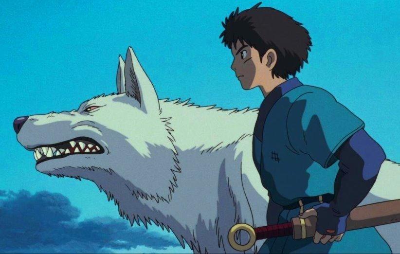 ۱۰. شاهزاده مونونوکه