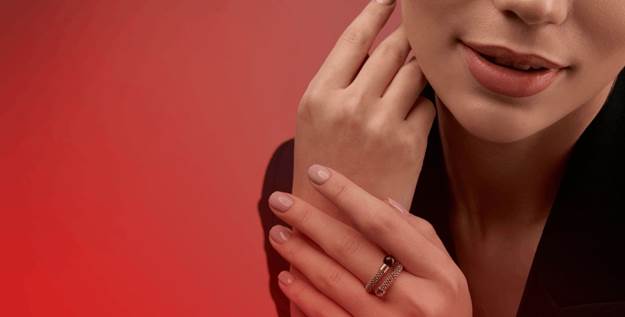 ست کردن چند انگشتر چگونگی تأثیرگذاری در جلوه آنها دارد؟