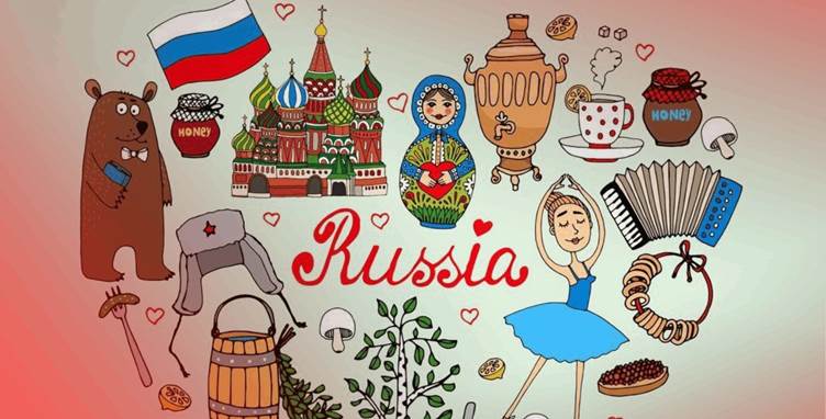 آداب و رسوم ازدواج در روسیه