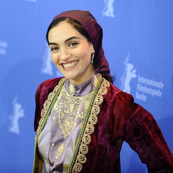 میترا حجار در سریال پلیس جوان