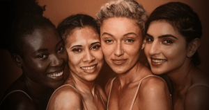 تفاوت تناژ پوست ورنگ پوست چیست 