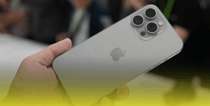 مشخصات iPhone 15 Pro Max 