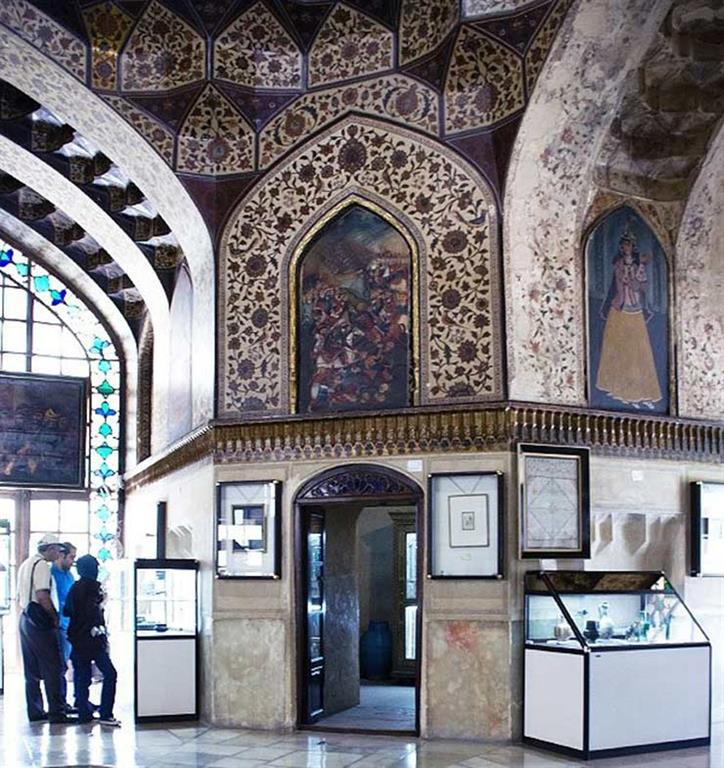 8- موزه پارس شیراز