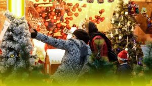 جشن کریسمس در ایران