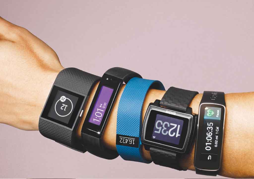 ساعت و مچ‌بند هوشمند