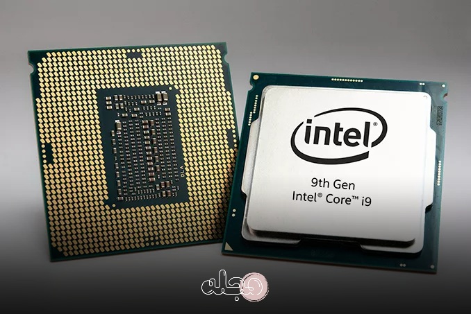 پردازنده مرکزی (CPU)
