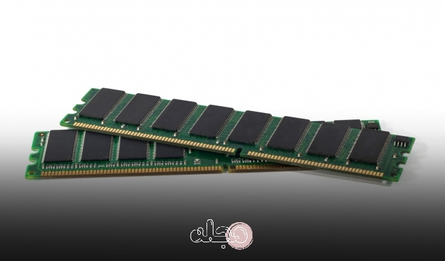 حافظه موقت (RAM)