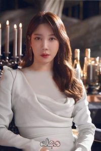 لی جی آه در نقش کیم سا-را