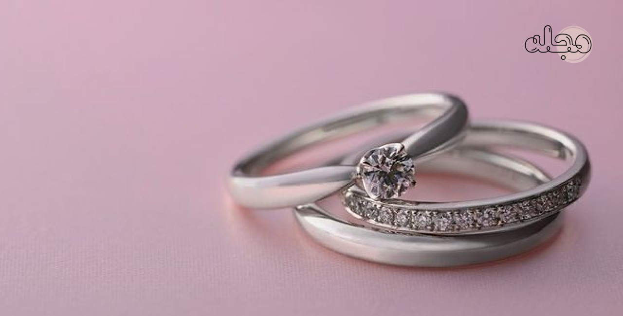 انگشتر پشت حلقه